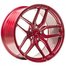 ZP2.1 Deep Concave FlowForged | Blood Red  (Custom Finish)